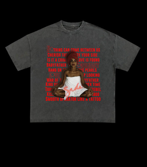 No Ordinary Love Vintage Tee